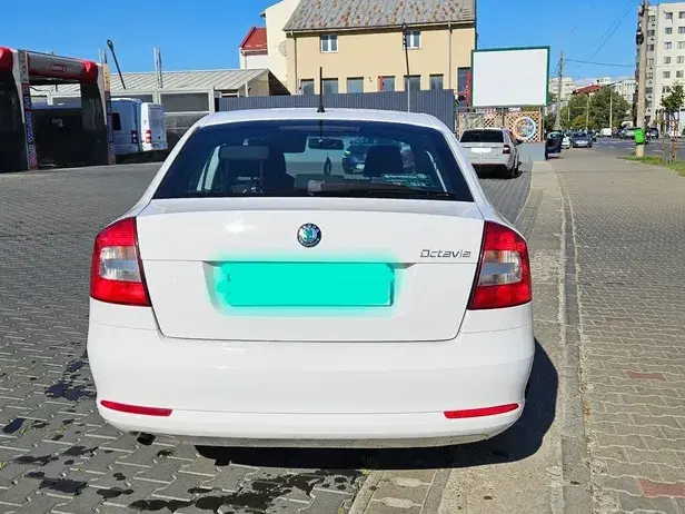 Škoda Octavia II 1.2 TSI Drive