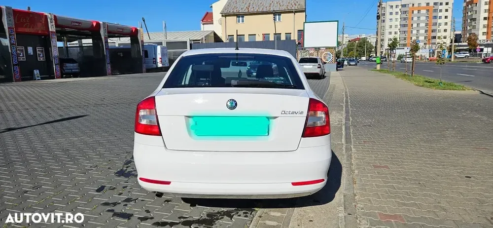 Škoda Octavia II 1.2 TSI Drive — imagine 2