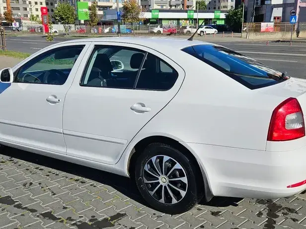 Škoda Octavia II 1.2 TSI Drive
