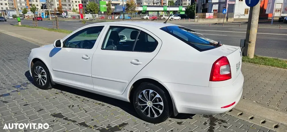 Škoda Octavia II 1.2 TSI Drive — imagine 4