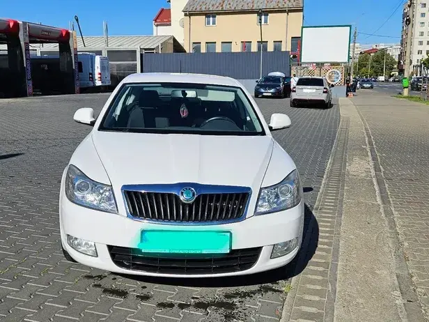 Škoda Octavia II 1.2 TSI Drive