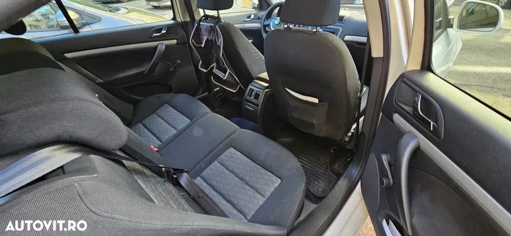 Škoda Octavia II 1.2 TSI Drive — imagine 6