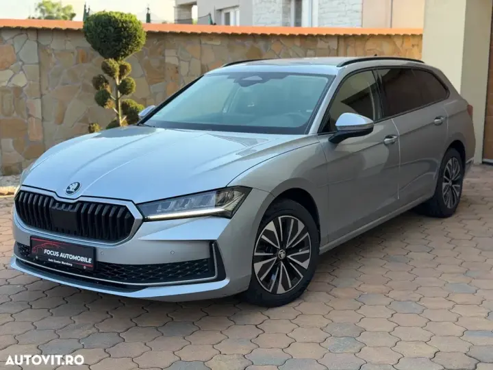 Škoda Superb III 2.0 TDI DSG Style