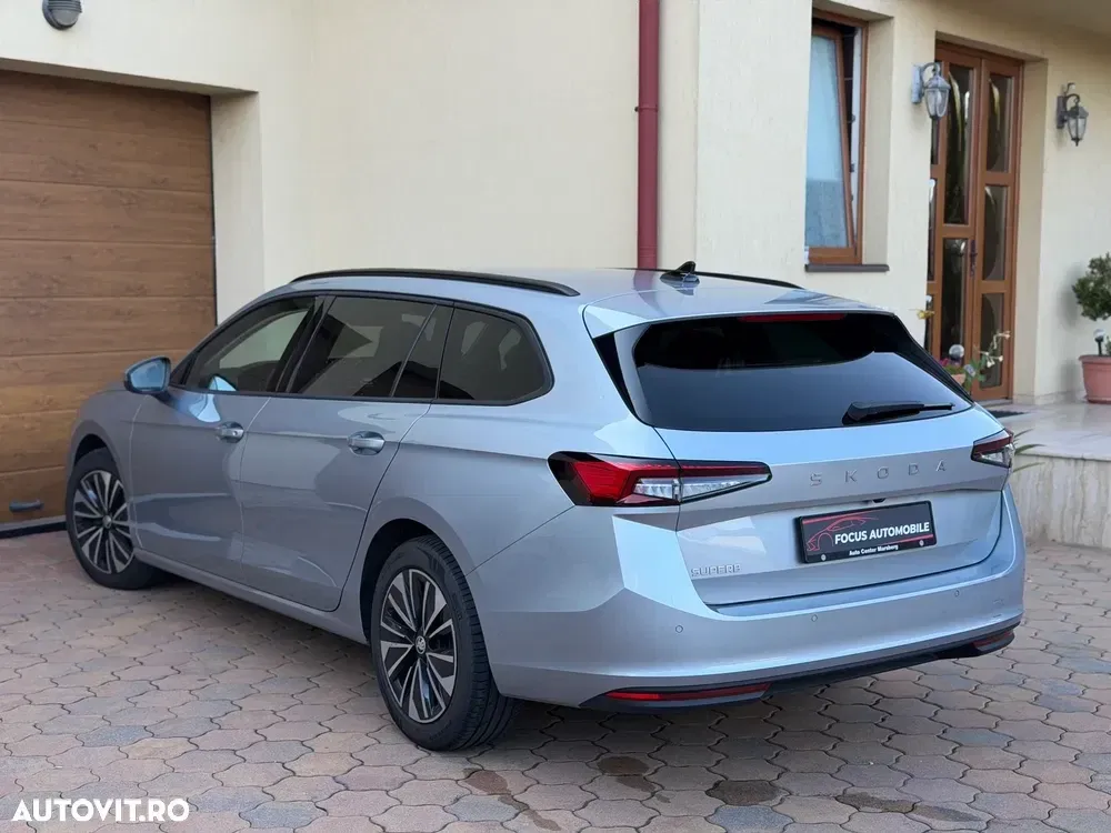 Škoda Superb III 2.0 TDI DSG Style — imagine 4