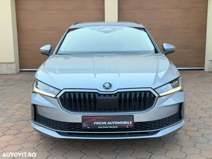 Škoda Superb III 2.0 TDI DSG Style