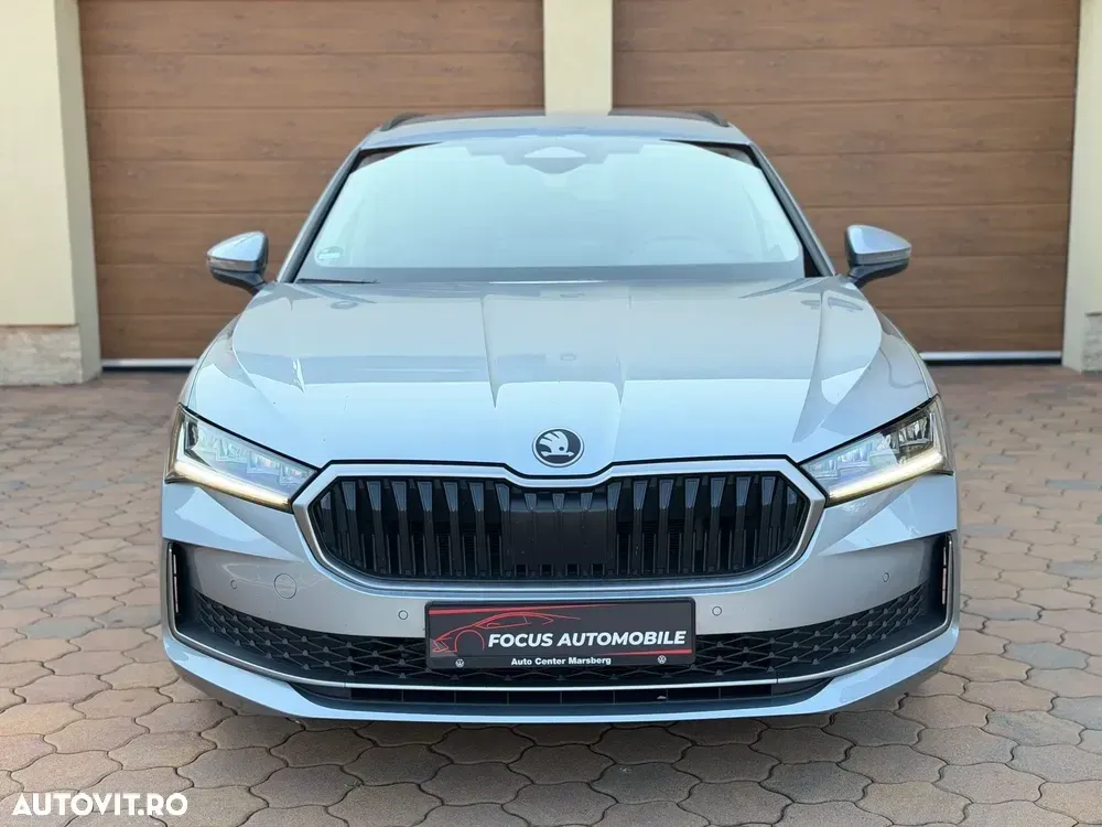 Škoda Superb III 2.0 TDI DSG Style — imagine 2