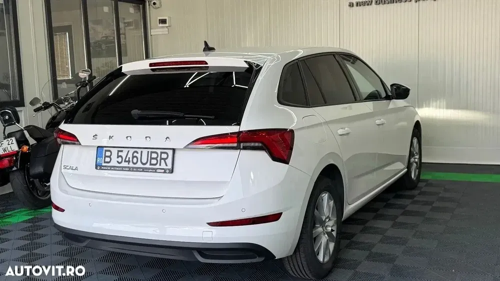 Škoda Scala 1.0 TSI DSG Style — imagine 6