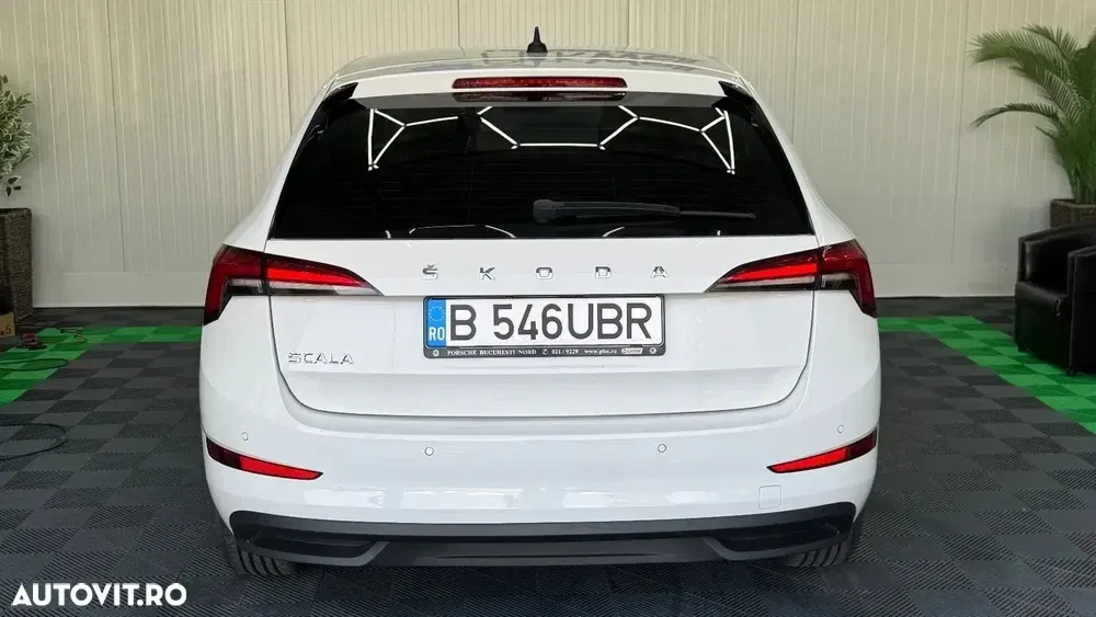 Škoda Scala 1.0 TSI DSG Style — imagine 5