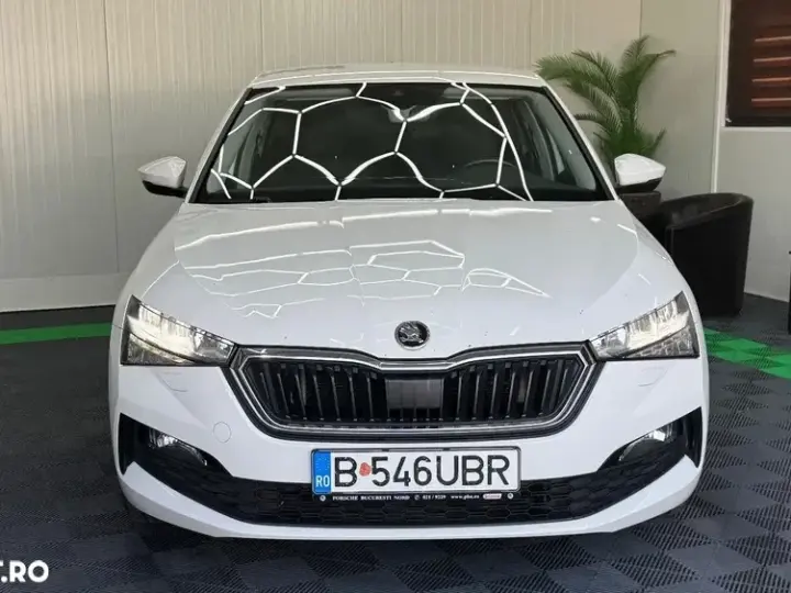 Škoda Scala 1.0 TSI DSG Style