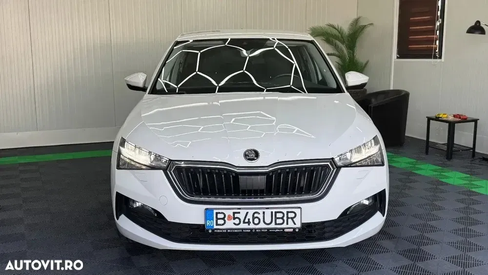 Škoda Scala 1.0 TSI DSG Style — imagine 2