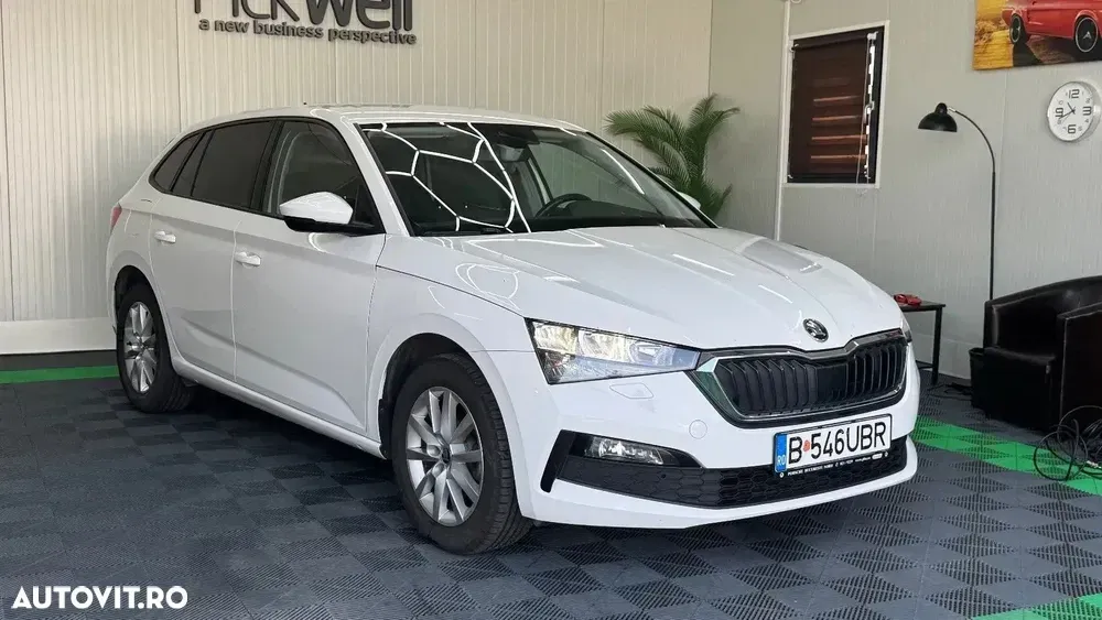 Škoda Scala 1.0 TSI DSG Style — imagine 3