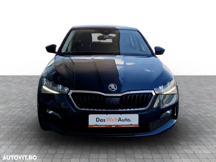 Škoda Scala 1.0 TSI DSG Ambition