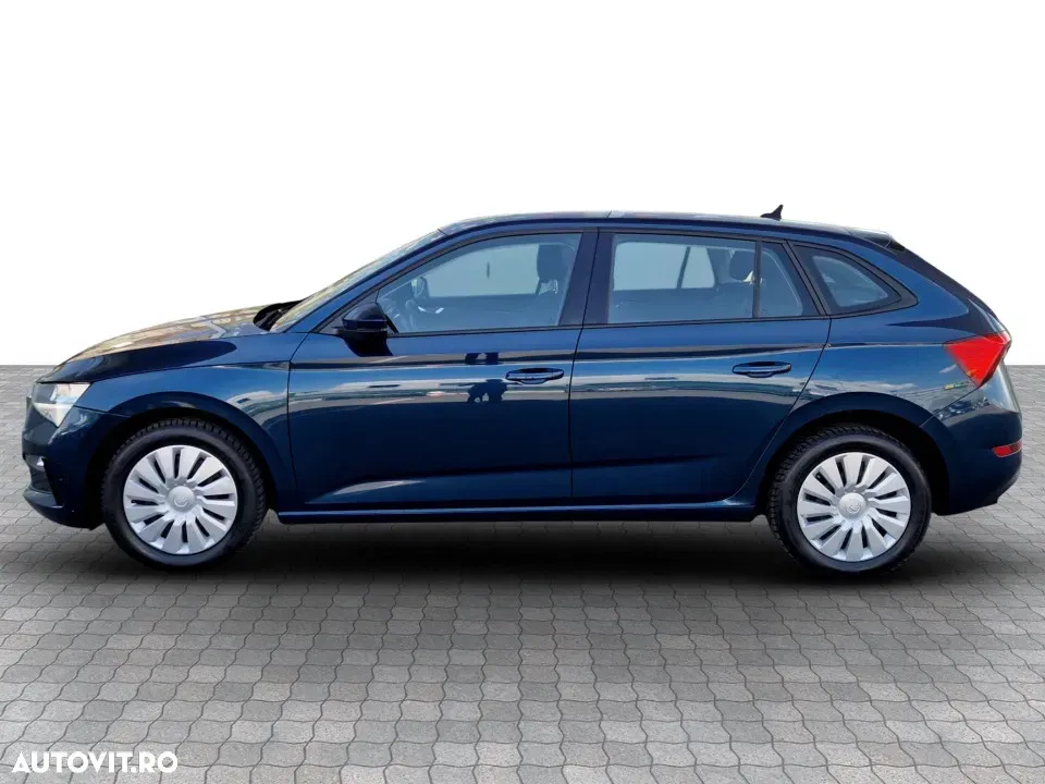 Škoda Scala 1.0 TSI DSG Ambition — imagine 2