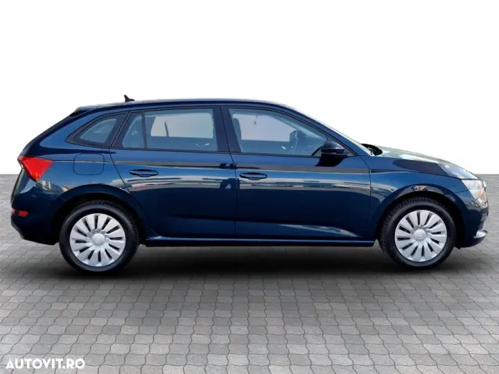 Škoda Scala 1.0 TSI DSG Ambition