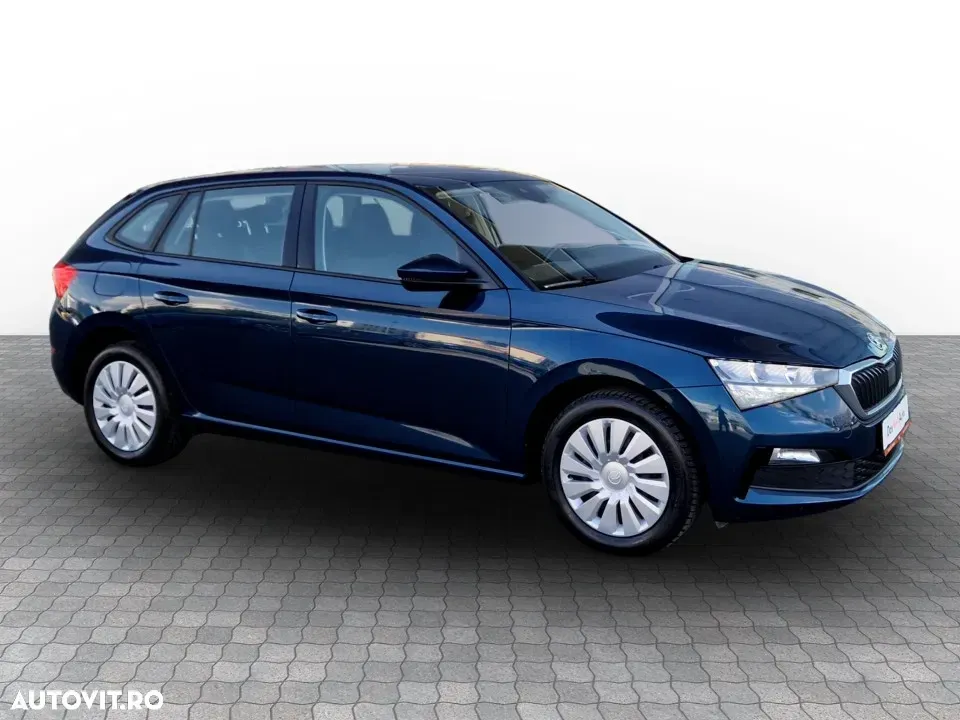 Škoda Scala 1.0 TSI DSG Ambition — imagine 5