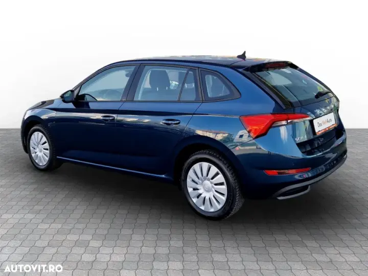Škoda Scala 1.0 TSI DSG Ambition