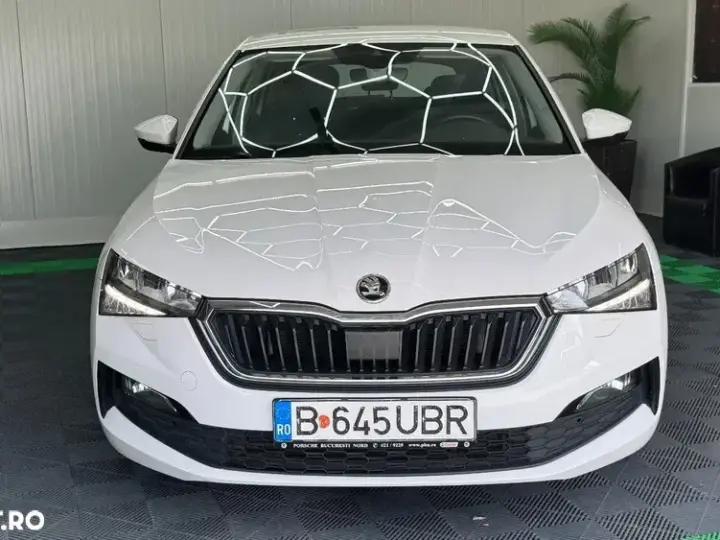Škoda Scala 1.0 TSI DSG Style