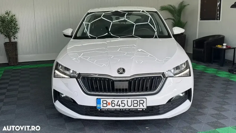 Škoda Scala 1.0 TSI DSG Style — imagine 2