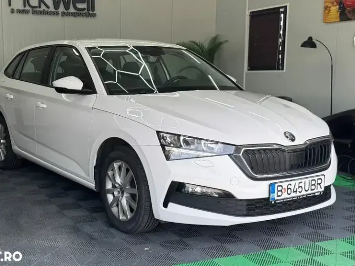 Škoda Scala 1.0 TSI DSG Style