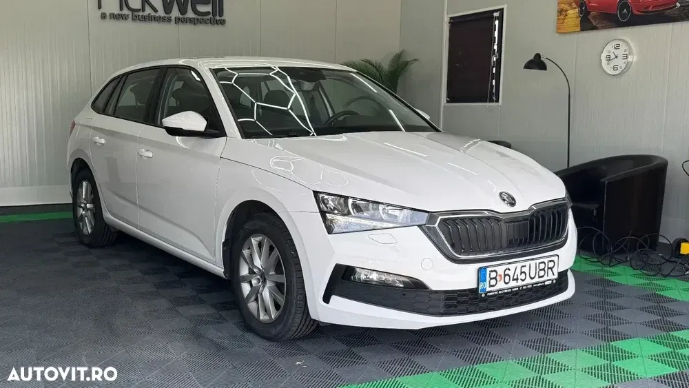 Škoda Scala 1.0 TSI DSG Style — imagine 3