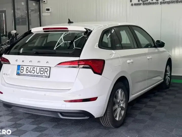 Škoda Scala 1.0 TSI DSG Style