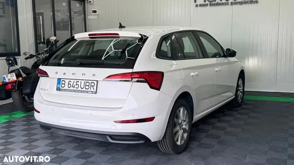 Škoda Scala 1.0 TSI DSG Style — imagine 6