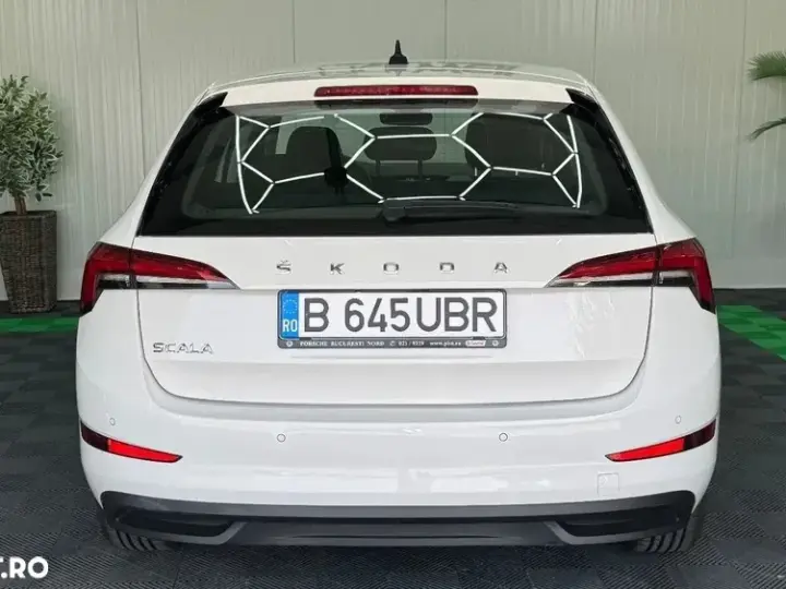Škoda Scala 1.0 TSI DSG Style