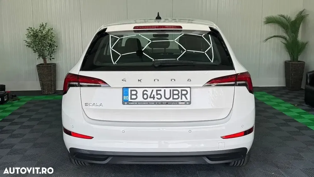 Škoda Scala 1.0 TSI DSG Style — imagine 5