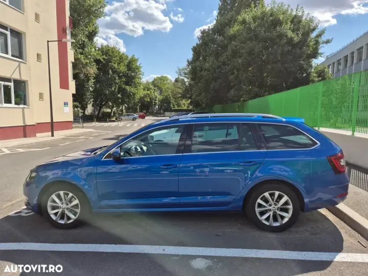 Škoda Octavia III 1.5 TSI DSG Style