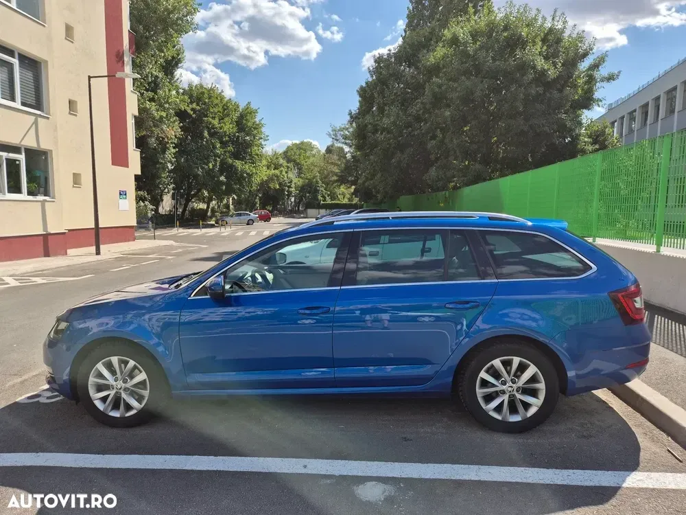 Škoda Octavia III 1.5 TSI DSG Style — imagine 3