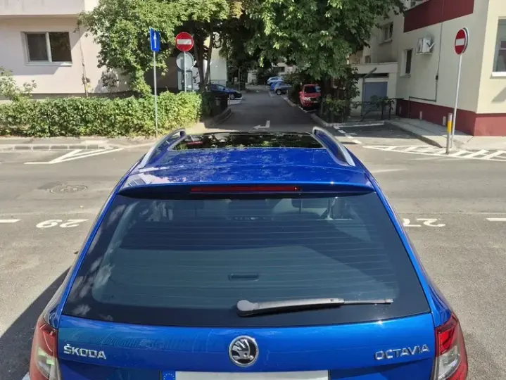 Škoda Octavia III 1.5 TSI DSG Style