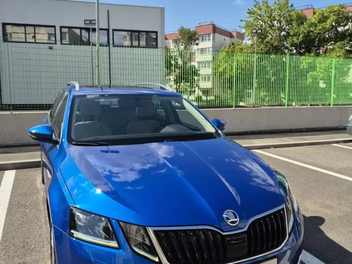 Škoda Octavia III 1.5 TSI DSG Style