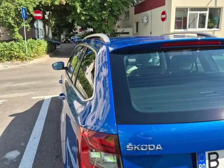 Škoda Octavia III 1.5 TSI DSG Style