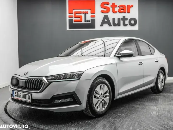 Škoda Octavia IV 2.0 TDI Style