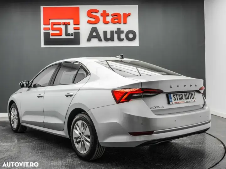 Škoda Octavia IV 2.0 TDI Style