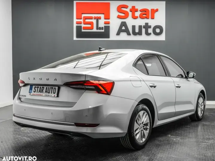 Škoda Octavia IV 2.0 TDI Style
