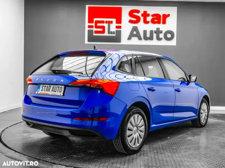 Škoda Scala 1.0 TSI Ambition