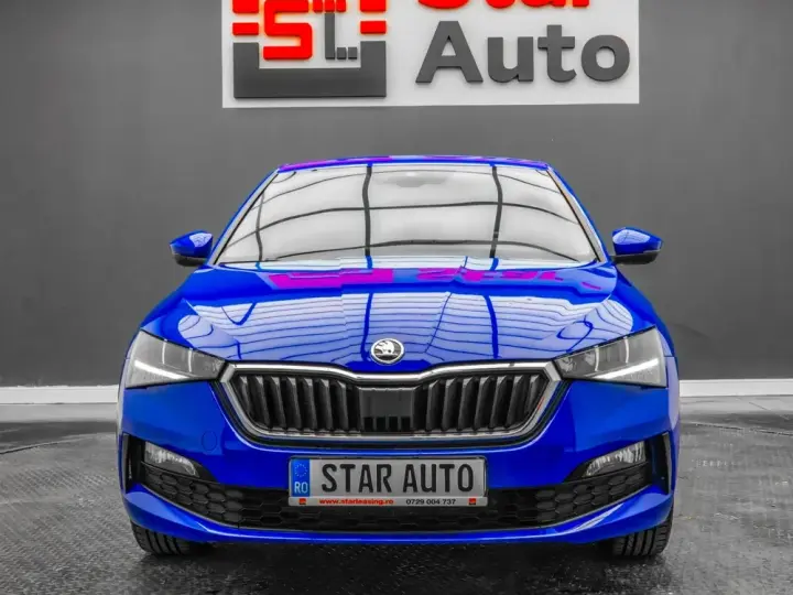 Škoda Scala 1.0 TSI Ambition