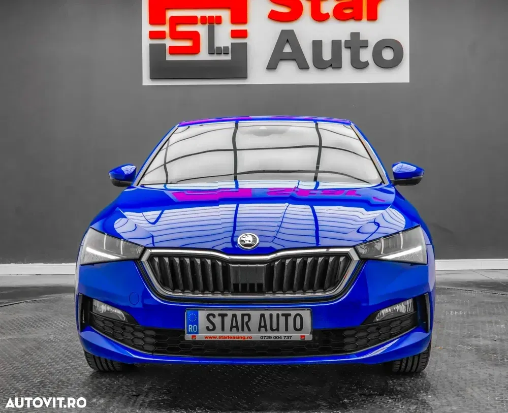 Škoda Scala 1.0 TSI Ambition — imagine 2