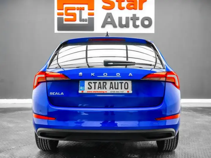 Škoda Scala 1.0 TSI Ambition