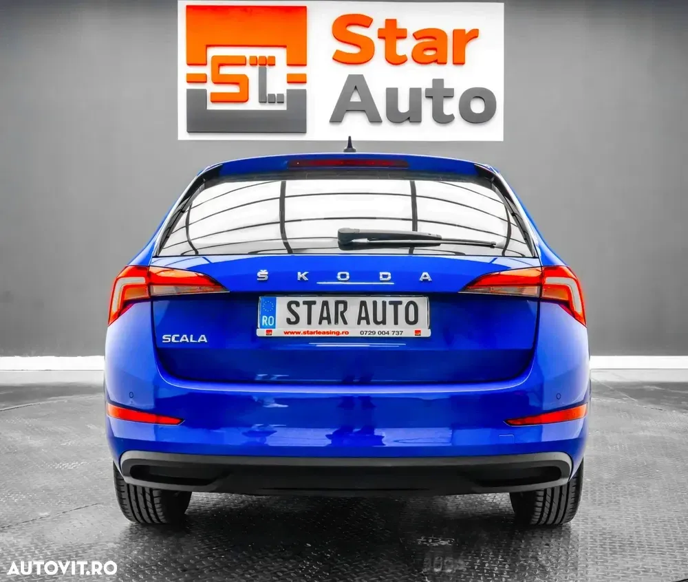 Škoda Scala 1.0 TSI Ambition — imagine 5