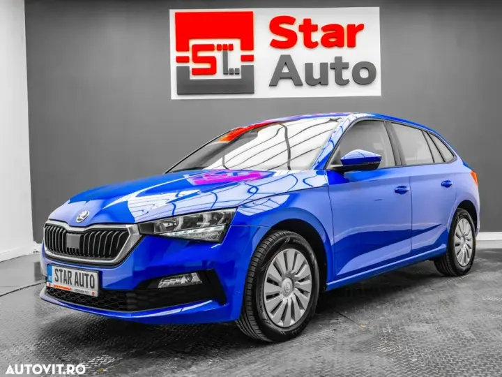 Škoda Scala 1.0 TSI Ambition