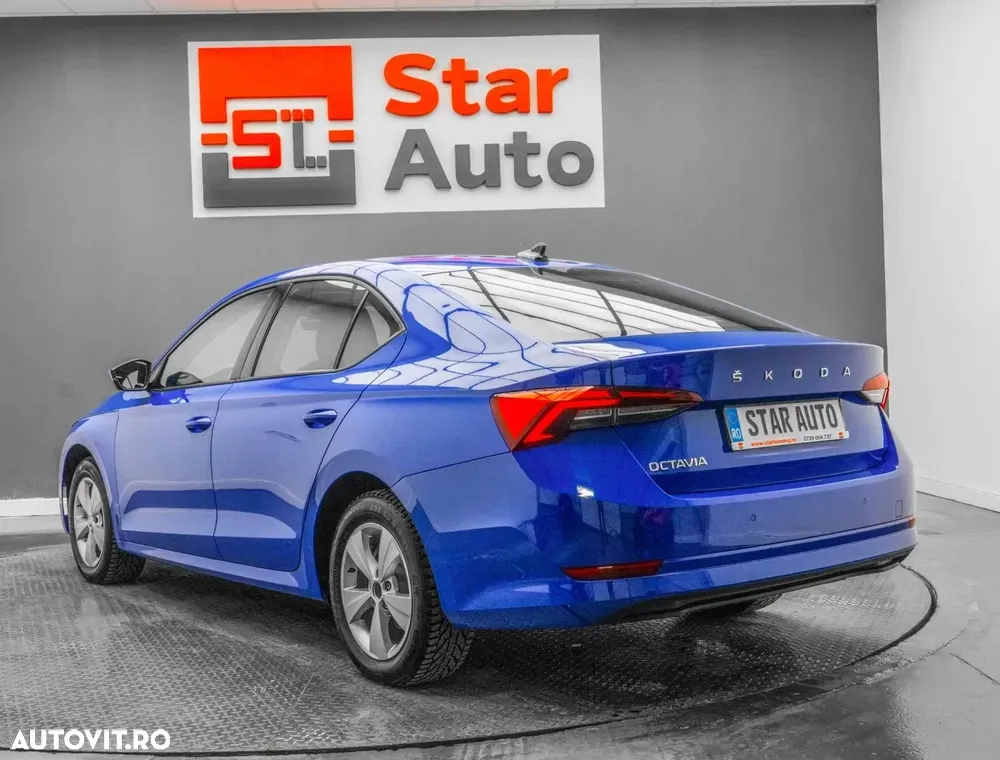 Škoda Octavia IV 2.0 TDI DSG Ambition — imagine 4
