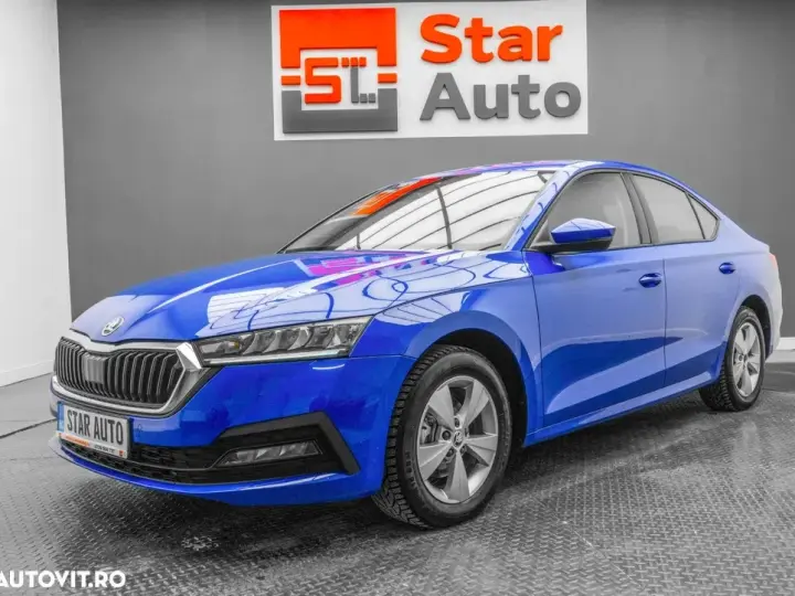 Škoda Octavia IV 2.0 TDI DSG Ambition