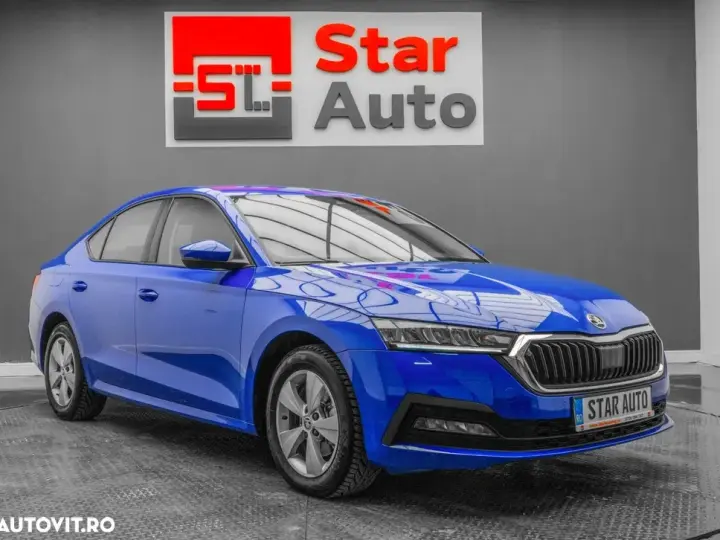 Škoda Octavia IV 2.0 TDI DSG Ambition
