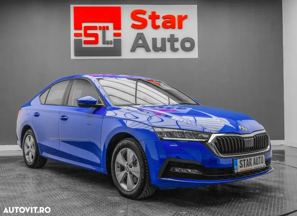 Škoda Octavia IV 2.0 TDI DSG Ambition — imagine 3