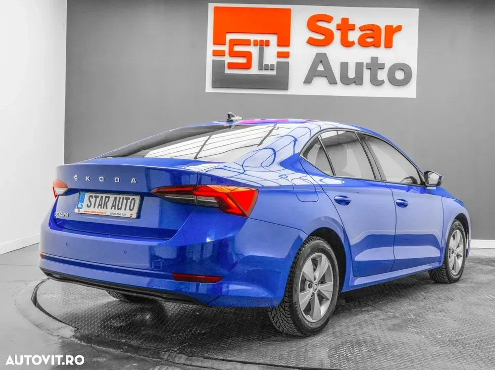Škoda Octavia IV 2.0 TDI DSG Ambition — imagine 6