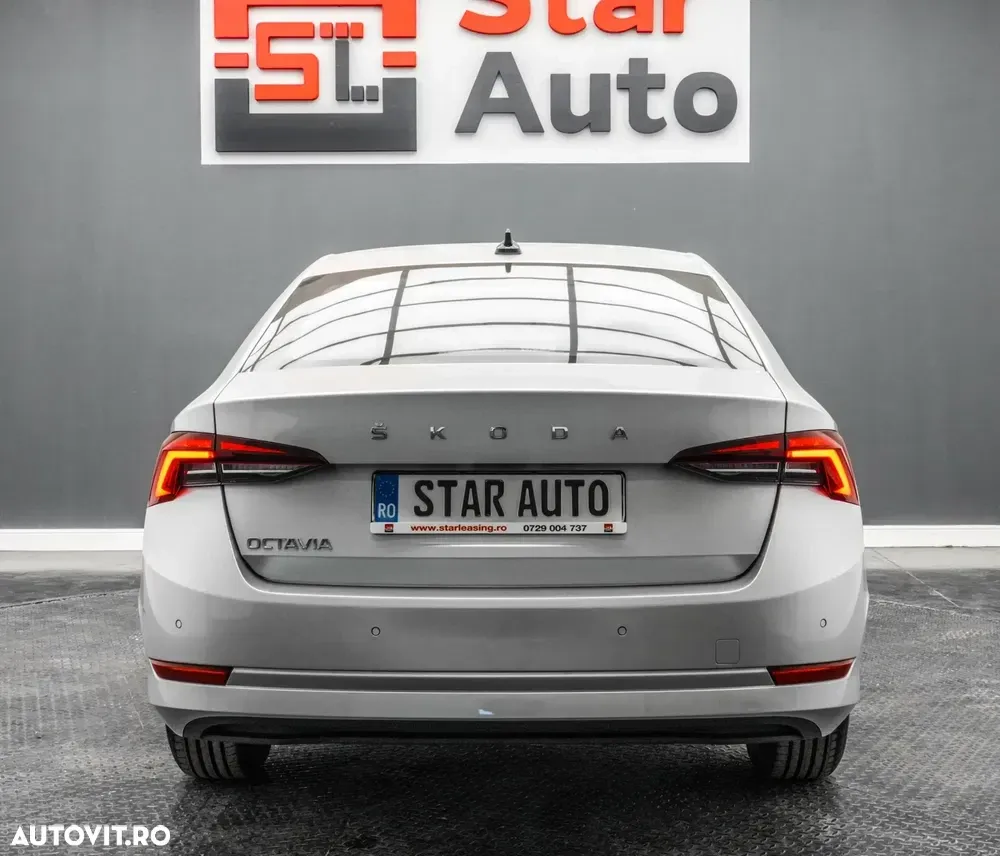 Škoda Octavia IV 2.0 TDI DSG Style — imagine 5