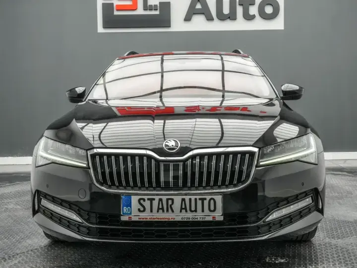 Škoda Superb III 1.6 TDI DSG Active