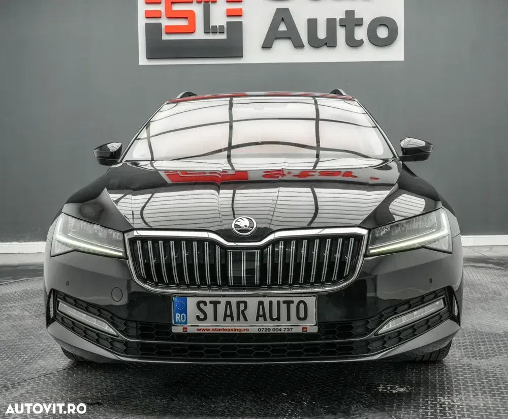 Škoda Superb III 1.6 TDI DSG Active — imagine 2